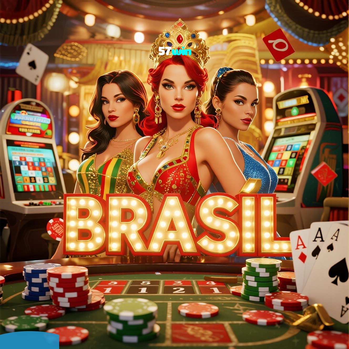 57win:Em cada giro, uma vitória! Jogue nas melhores slots online!