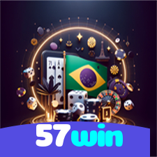 57win：A diversão começa no cassino online com poker, roleta e apostas no futebol!
