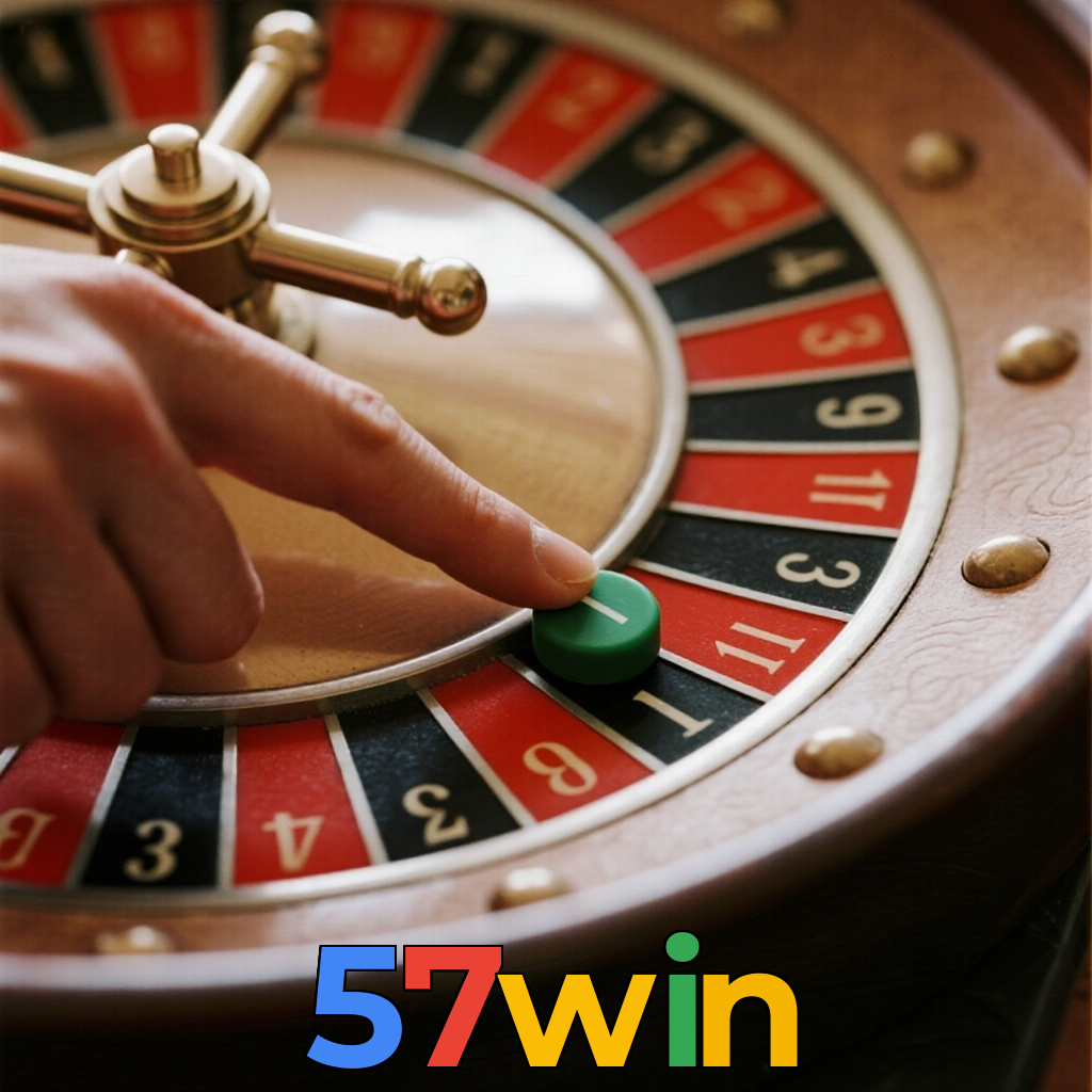 57win:Aposte no seu time e jogue roleta no cassino mais confiável!