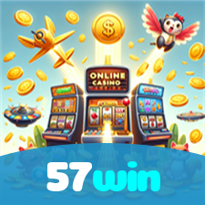 57win:Jogue slots, aposte no futebol e conquiste prêmios incríveis!