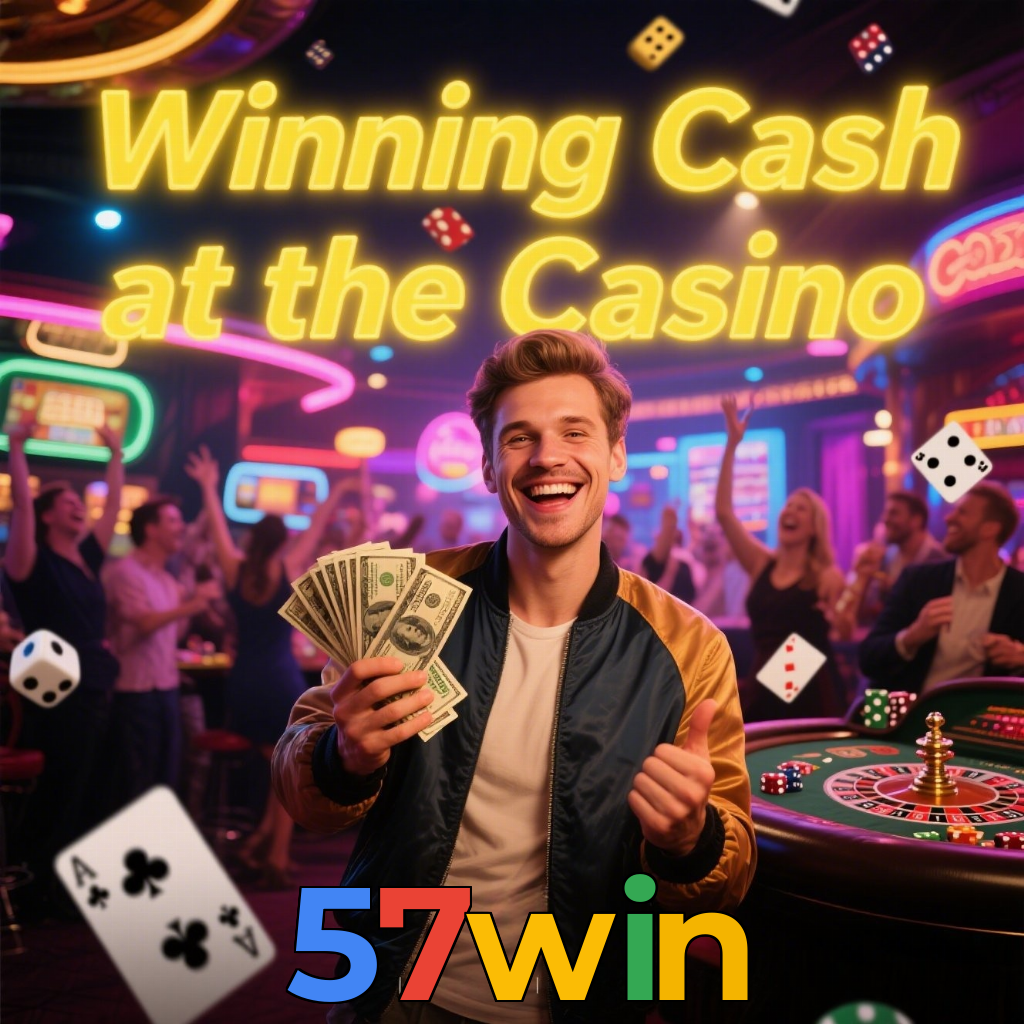 57win:Encontre a sorte nas nossas roletas e ganhe prêmios incríveis!