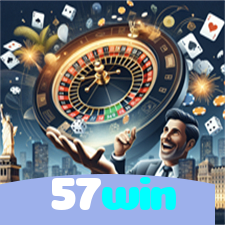 57win:Jogue poker, aposte no futebol e leve prêmios incrÃveis no cassino!