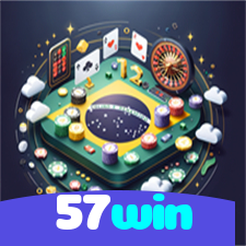 57win：Jogue nas slots e ganhe prêmios surreais!