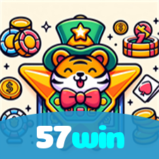 57win：Ganhe prêmios fantásticos nas roletas online!