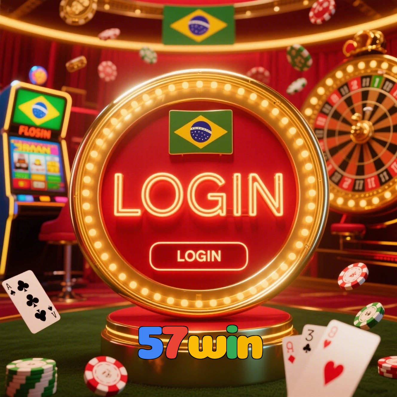 57win:Jogue blackjack, aposte no futebol e ganhe grandes prêmios no cassino online!