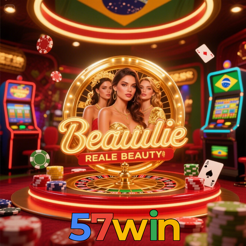 57win：Jogue no cassino online e aposte no futebol para ganhar grandes prêmios!