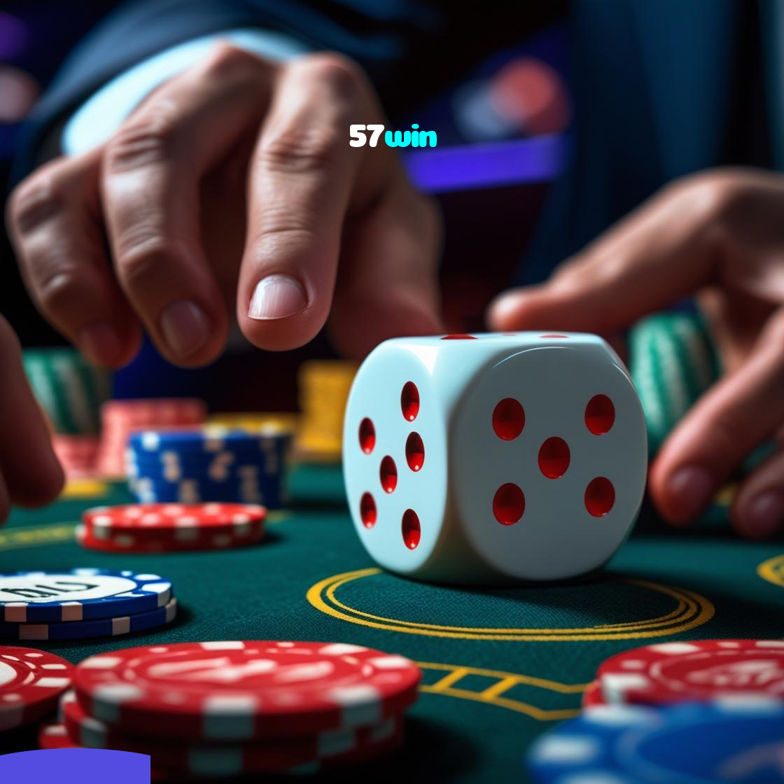 57win：Apostas no futebol e diversão em blackjack e roleta online te esperam!
