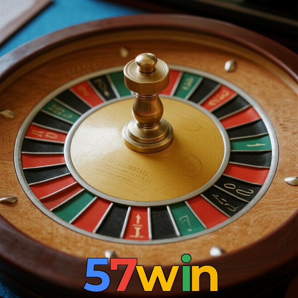 57win:Jogue roleta, blackjack e aposte no futebol online, tudo em um só lugar!