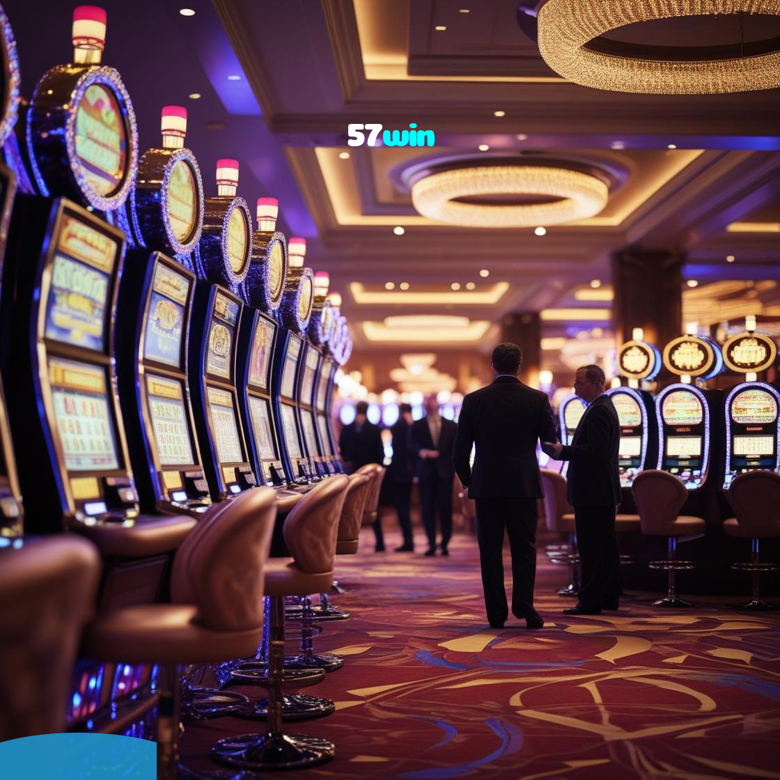 57win：Ganhe com poker, blackjack e apostas em futebol no cassino online!