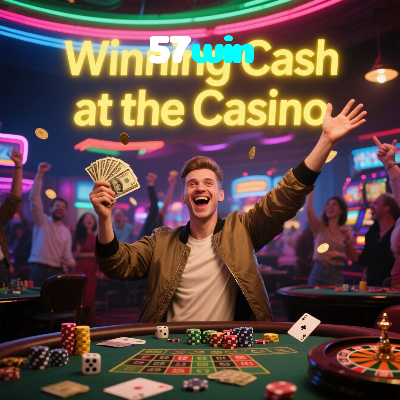 57win:Jogue agora e vença no melhor cassino online!