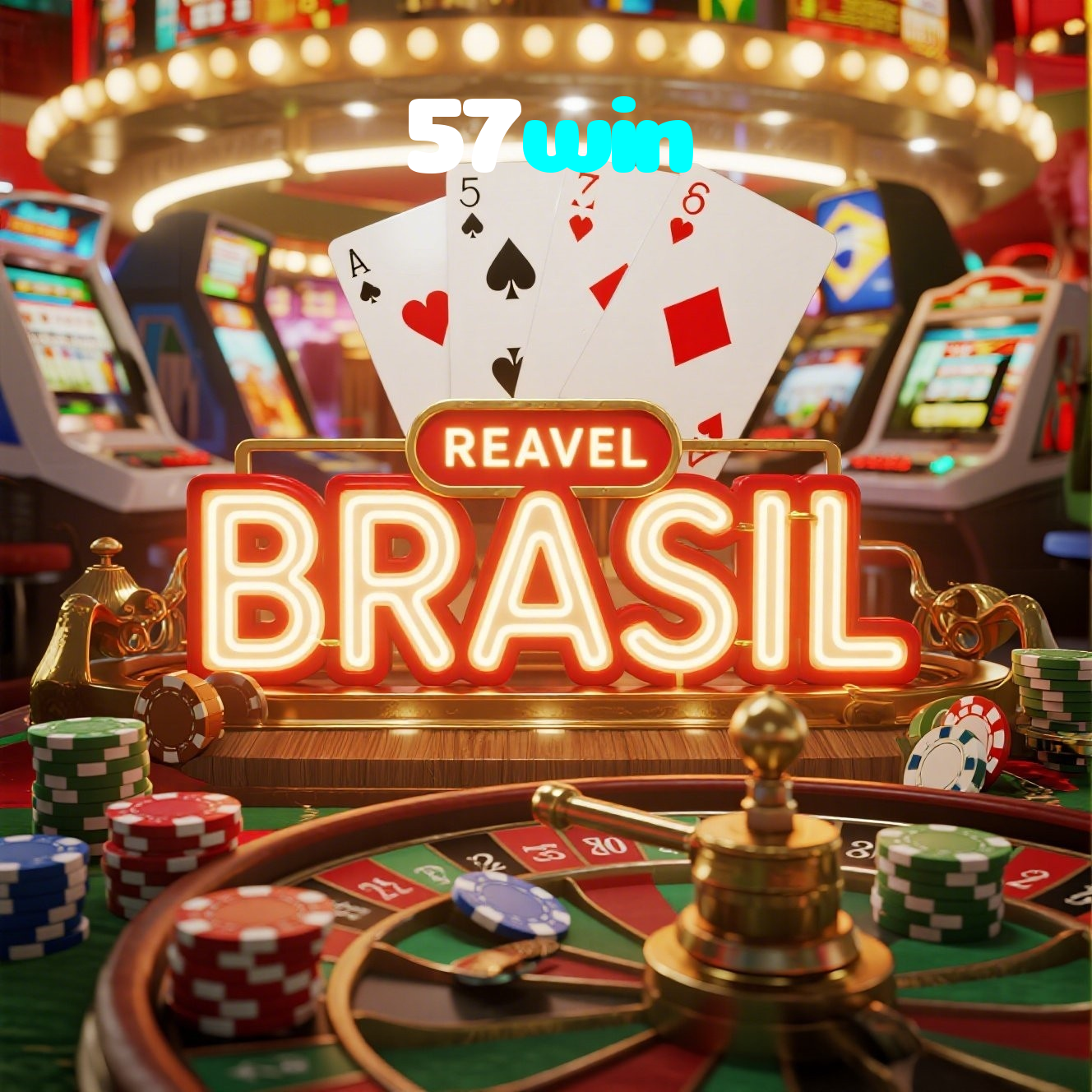 57win：O melhor do cassino está ao seu alcance! Jogue agora!