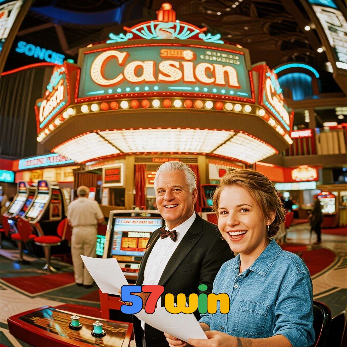 57win：Jogue blackjack, aposte no futebol e ganhe grandes prêmios no cassino online!