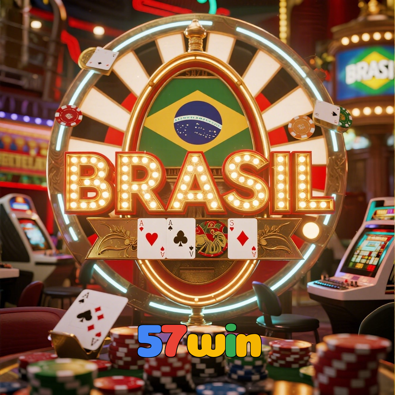 57win：Jogue futebol online e vença os melhores times do mundo!