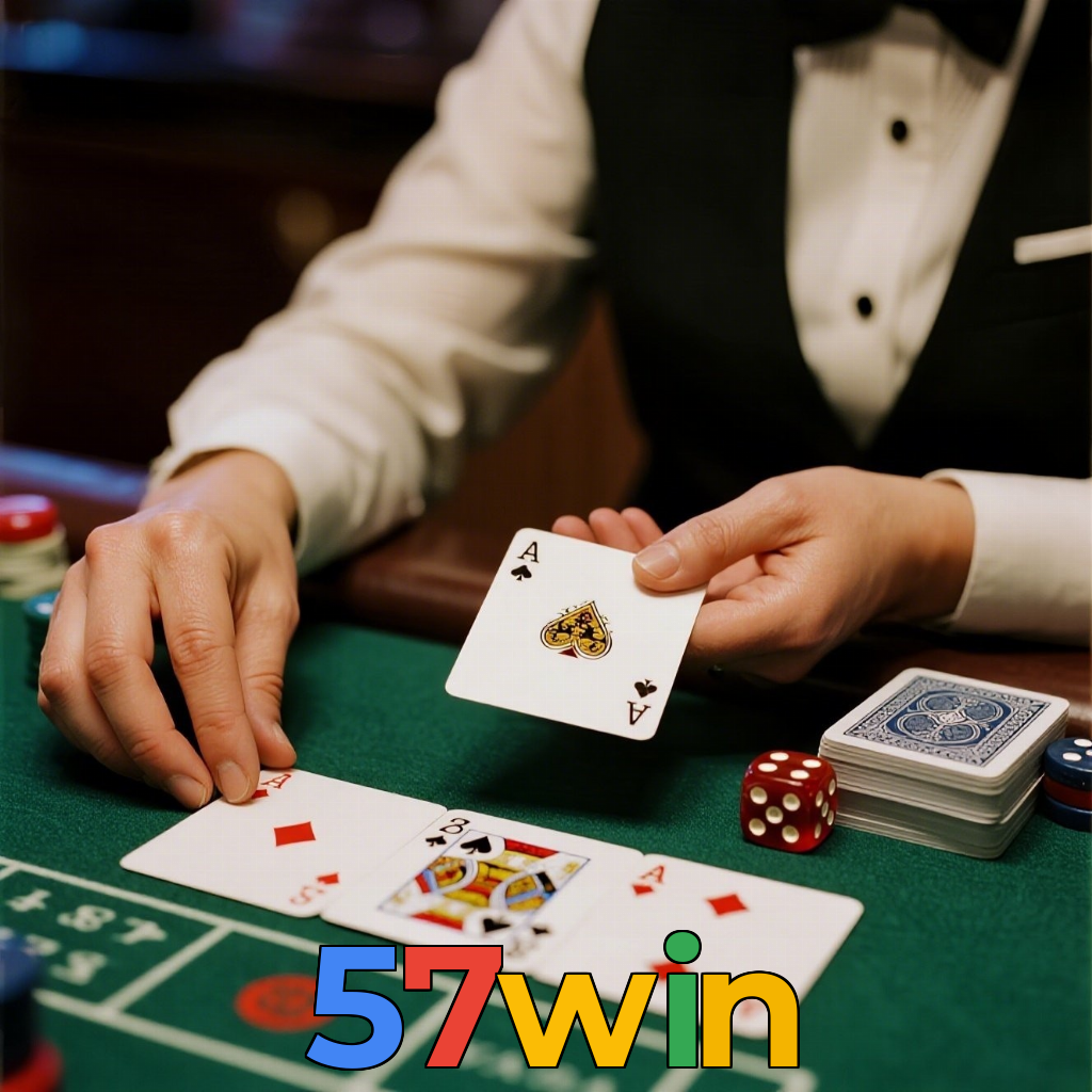 57win:Poker, roleta e apostas no futebol online, onde sua sorte brilha!