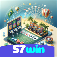 57win：Aposte no futebol online e conquiste a sua vitória agora!