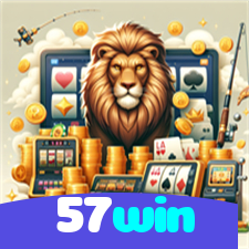 57win：Jogue blackjack, roleta e aposte no futebol para vitórias emocionantes!