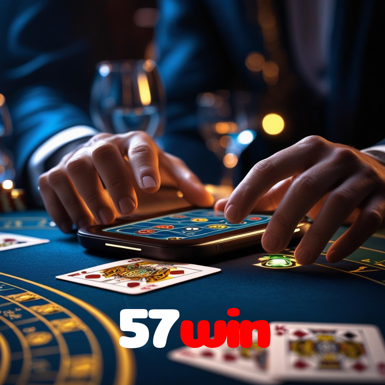 57win:Em nosso cassino online, sua sorte vai brilhar! Aposte e vença!