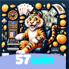 57win:Apostas emocionantes no futebol e diversão garantida com poker e roleta!