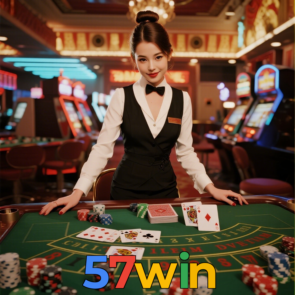 57win:Aposta no futebol e diversão garantida com jogos de cassino como roleta e blackjack!