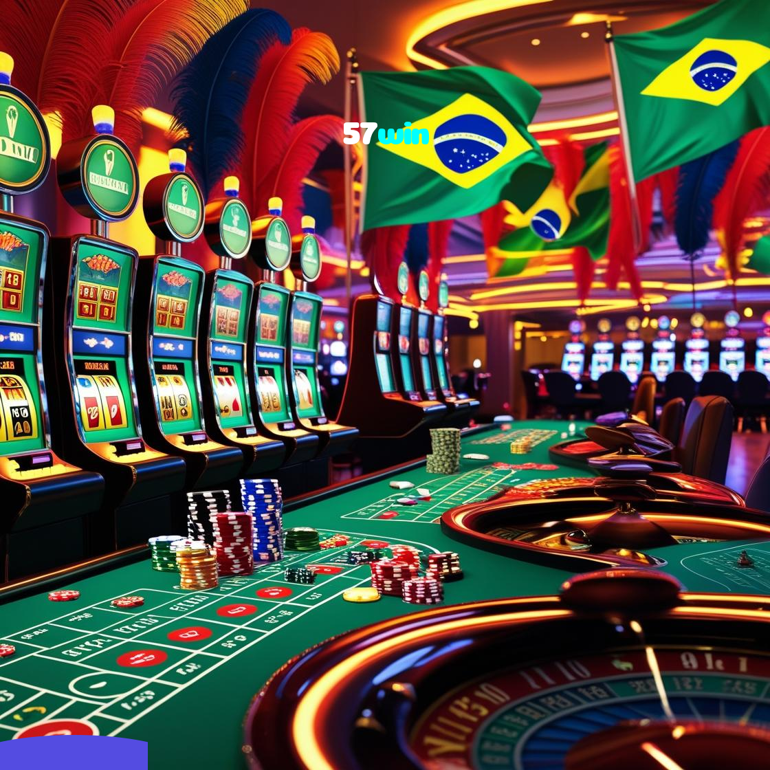 57win：Aposte no futebol e jogue os melhores jogos de cassino com prêmios incríveis!