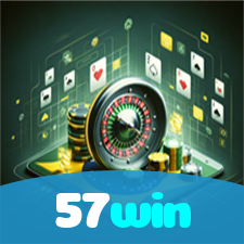 57win:Jogue poker, roleta e aposte no futebol no melhor cassino online!