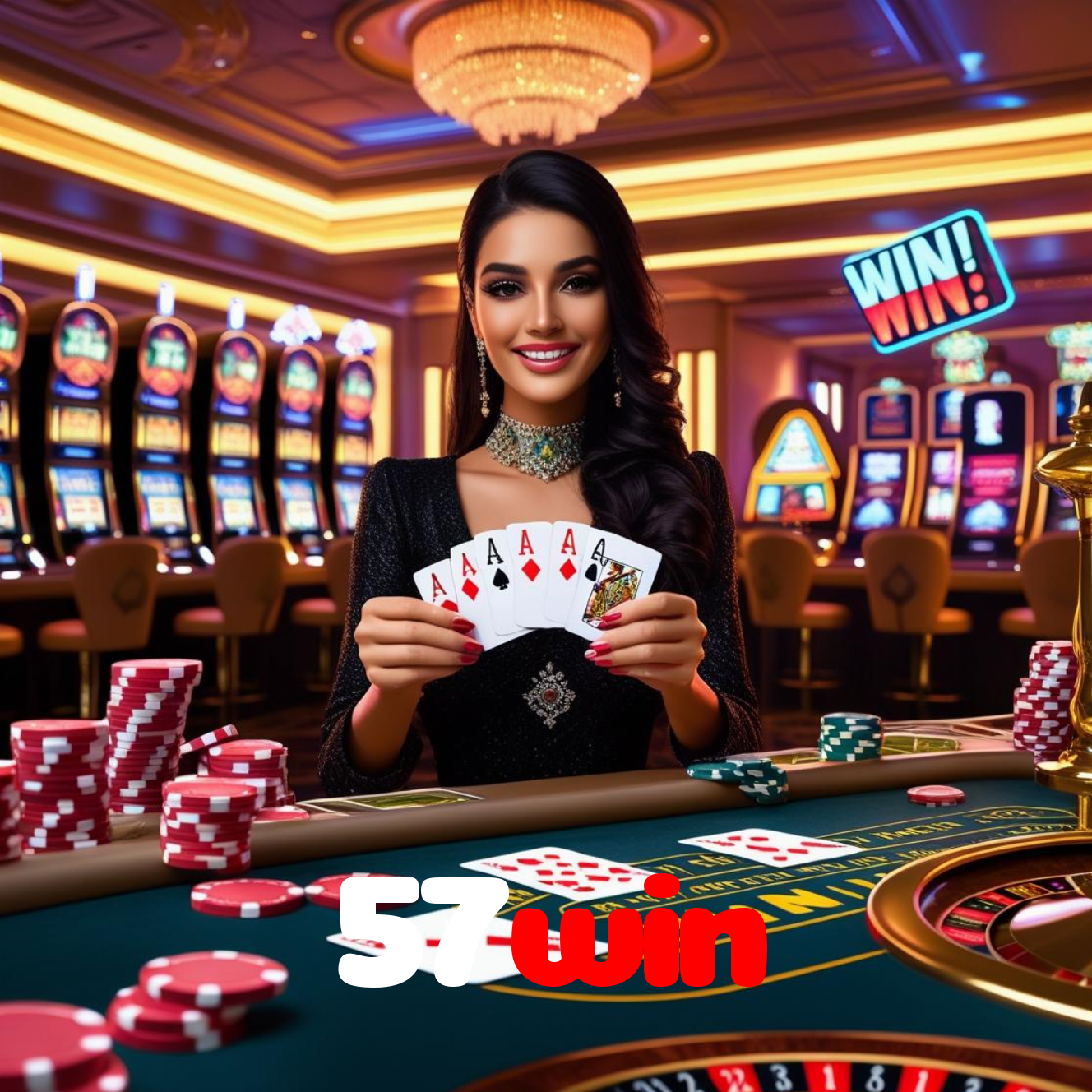 57win:Cada giro nas slots pode te levar à grande vitória!