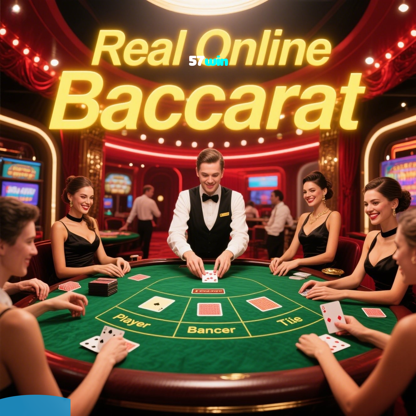 57win：Vença no poker online! Prove que você é o mestre das cartas!