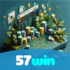57win:Apostas ao vivo no futebol e diversão em jogos de cassino como slots e roleta!