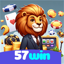 57win:O cassino online mais seguro para apostar no futebol e jogar blackjack!