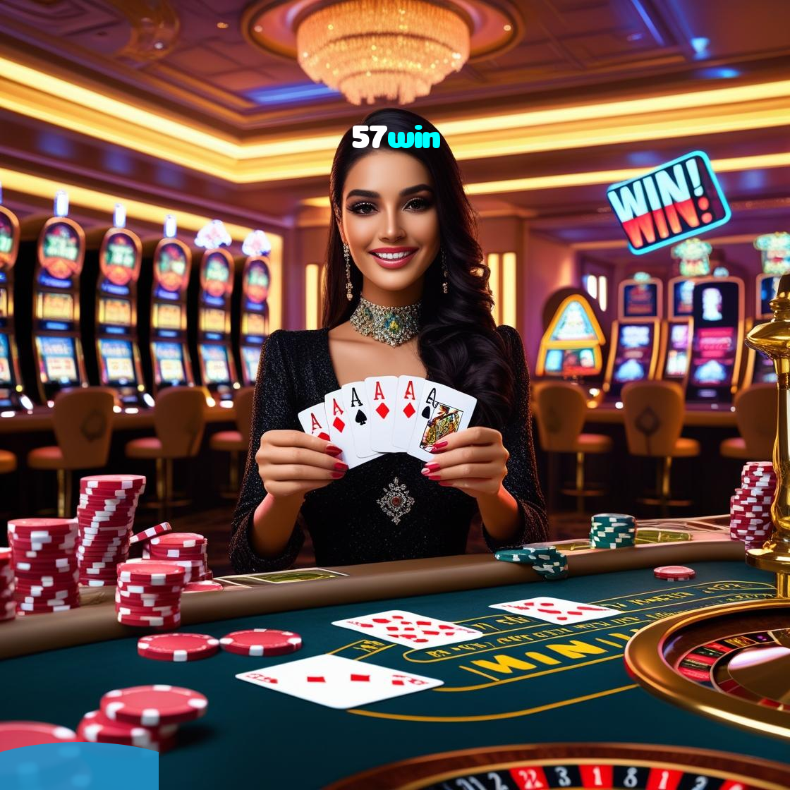 57win：Jogue agora e vença nas melhores slots online!