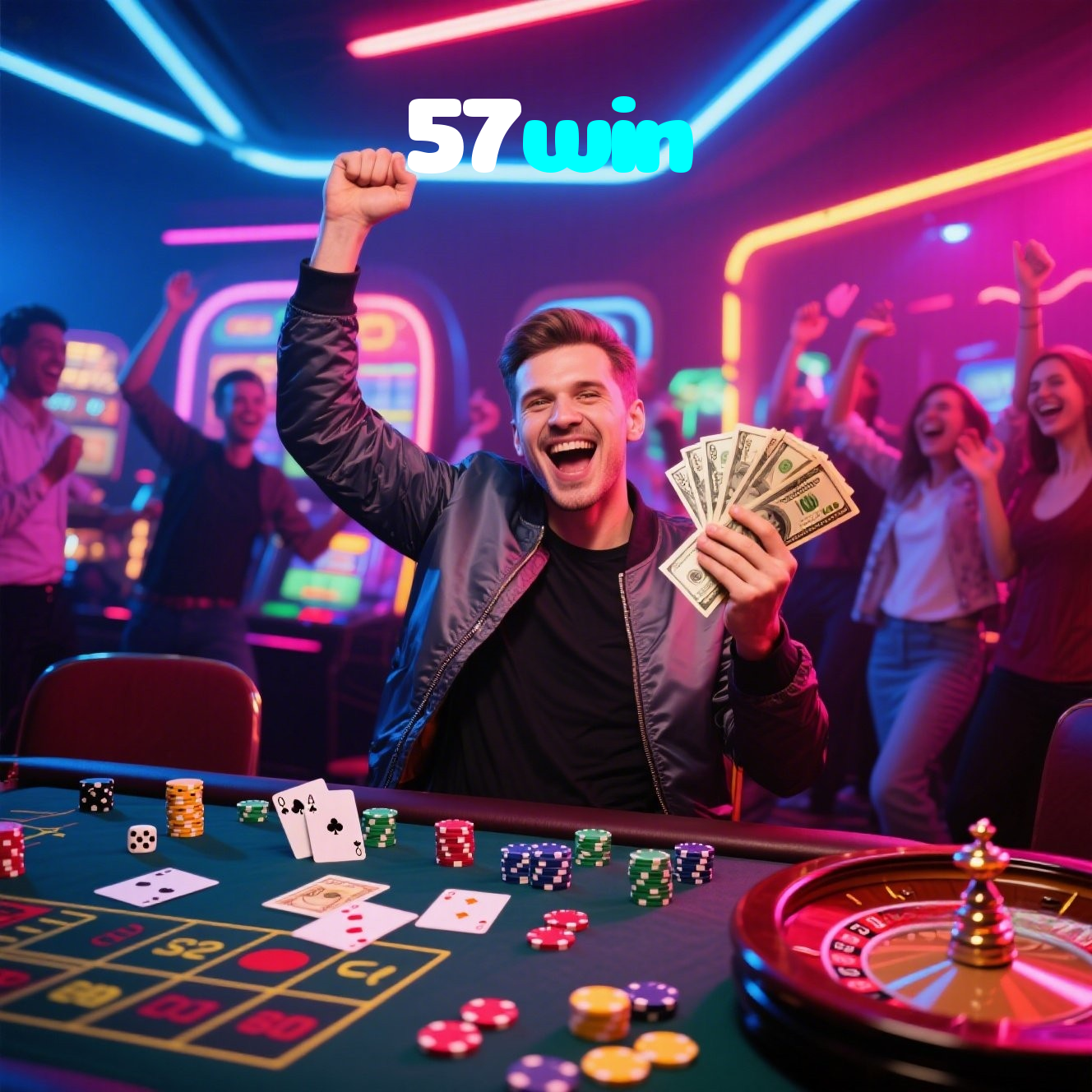 57win:As melhores roletas te aguardam! Aposte e conquiste sua vitória!