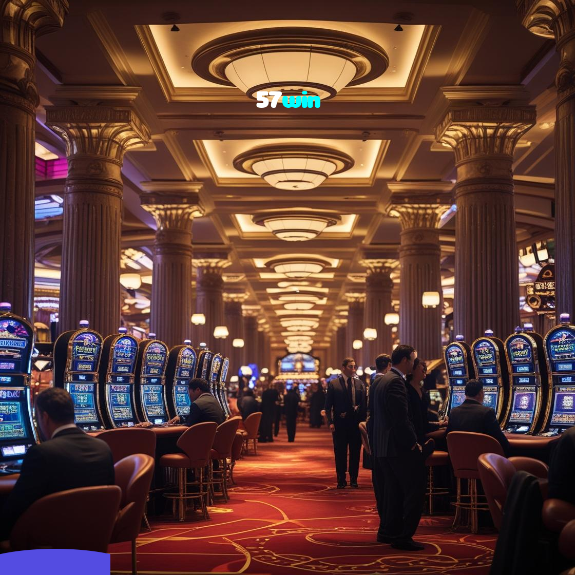 57win：Vença no futebol e nos melhores jogos de cassino online, como poker e roleta!