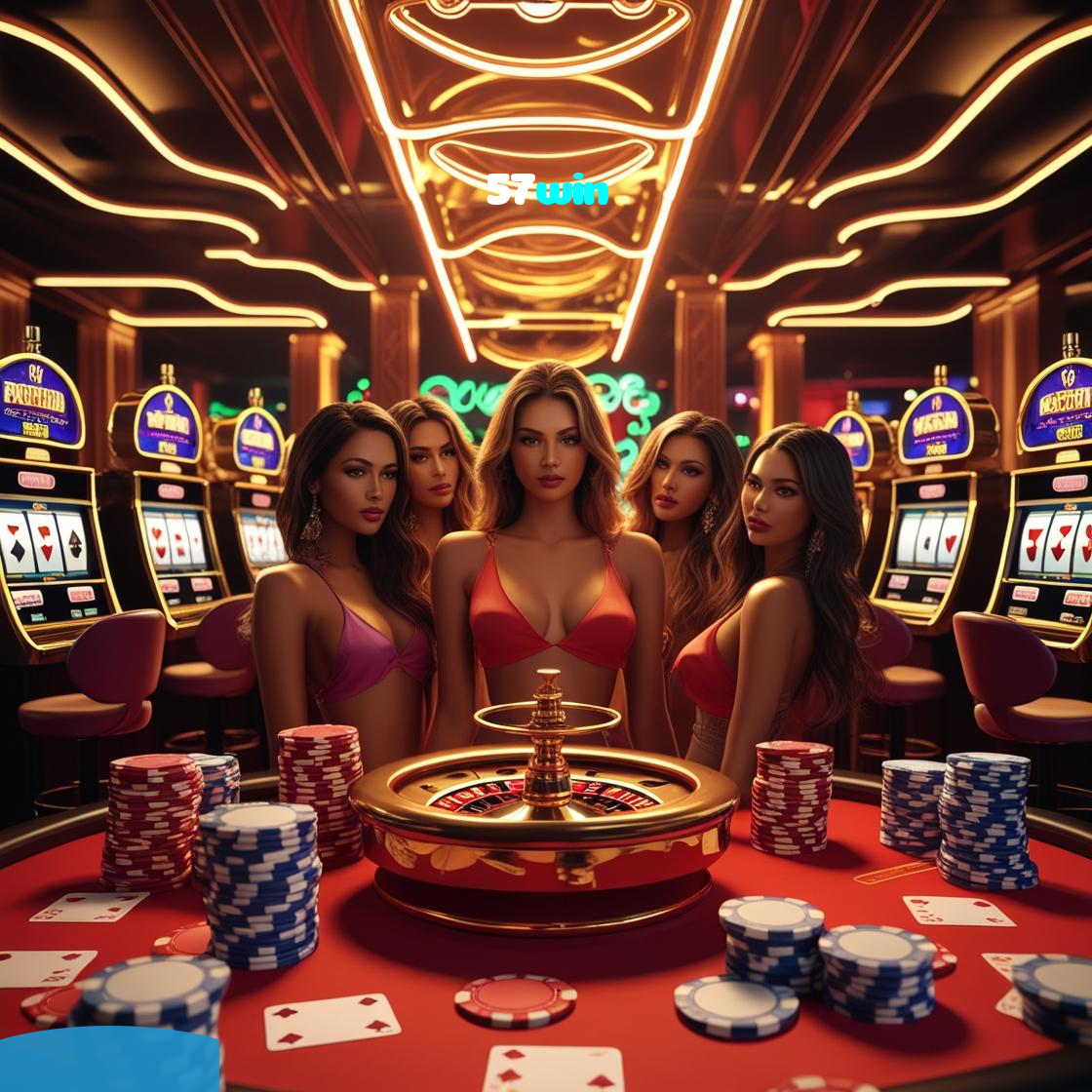 57win：O cassino online ideal para você jogar blackjack e apostar no futebol!