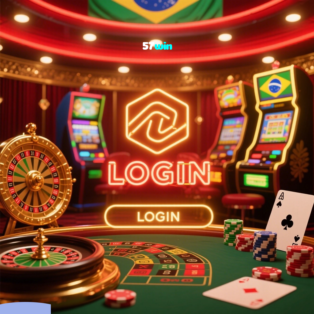 57win：Jogue poker online e mostre suas habilidades nas cartas!