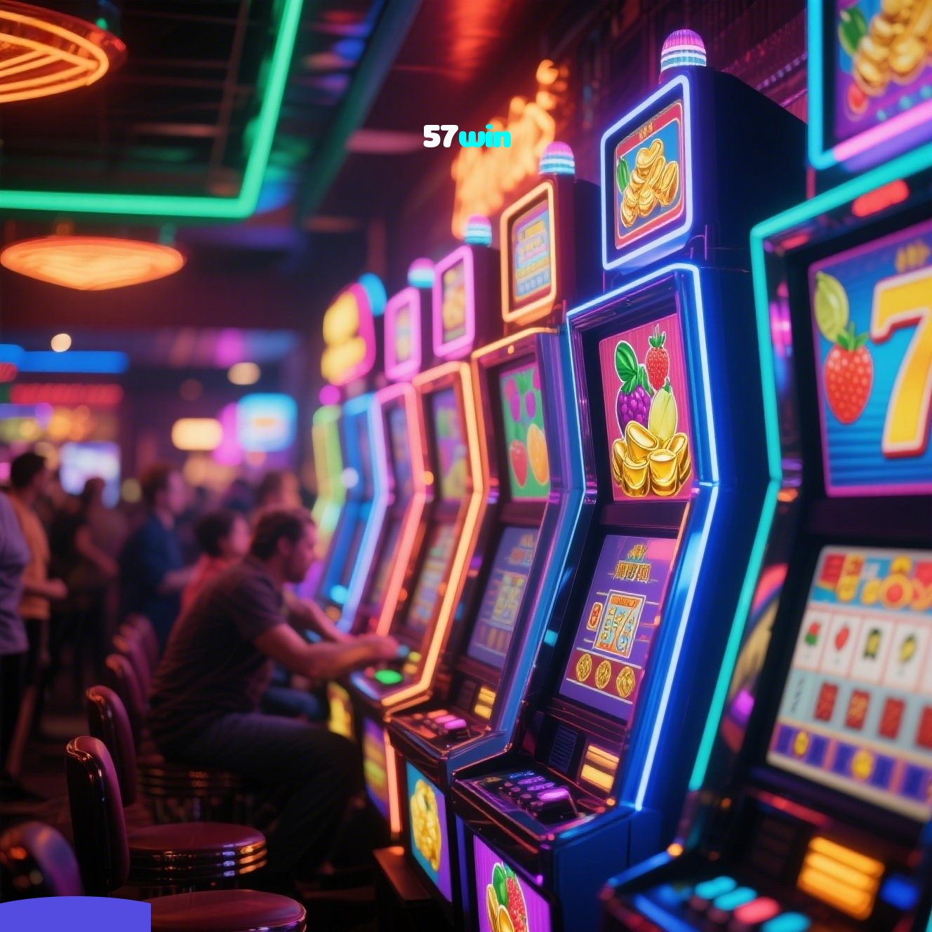 57win：O melhor cassino online está aqui! Jogue nas slots e ganhe!