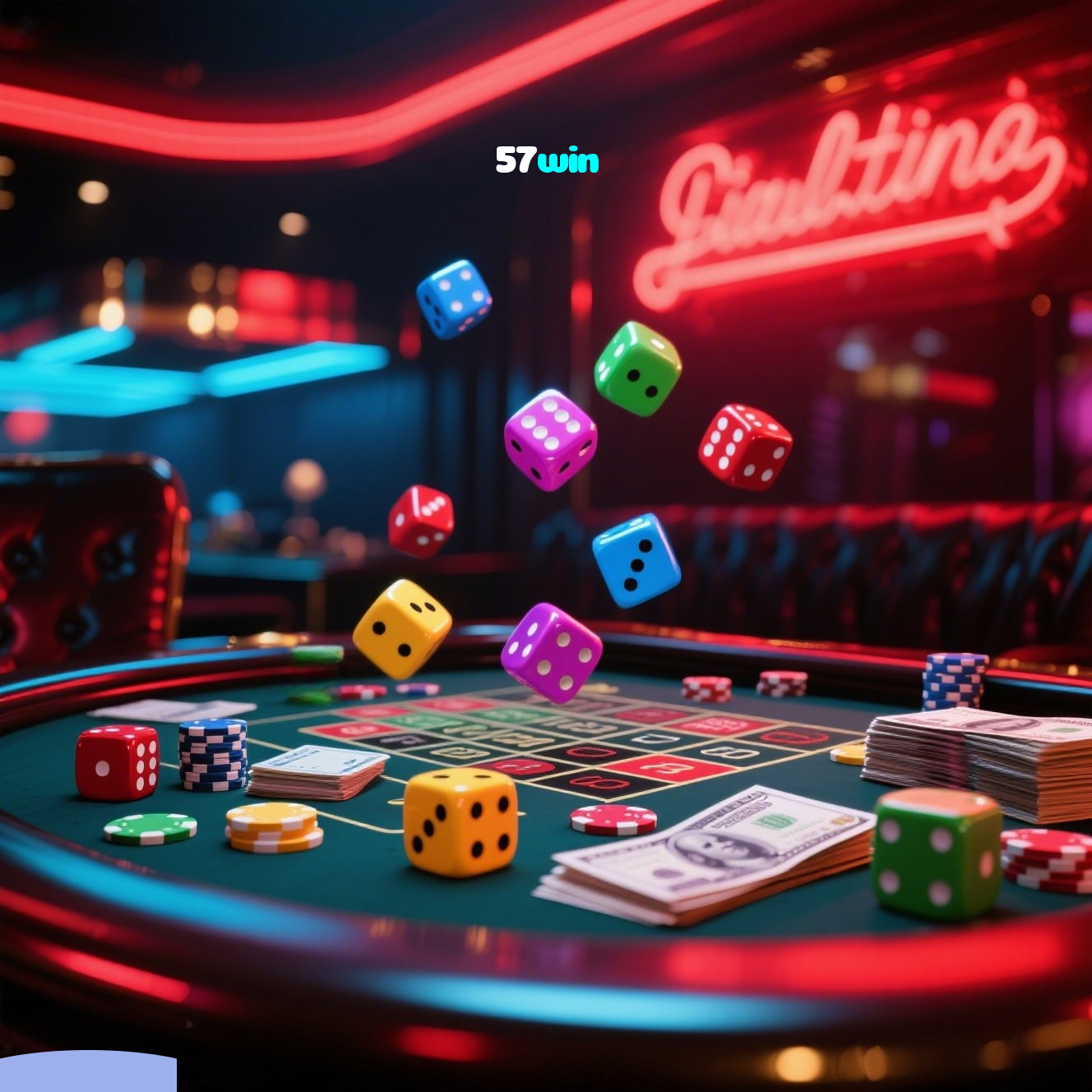 57win：Aposte no futebol e ganhe prêmios fantásticos no melhor cassino online!