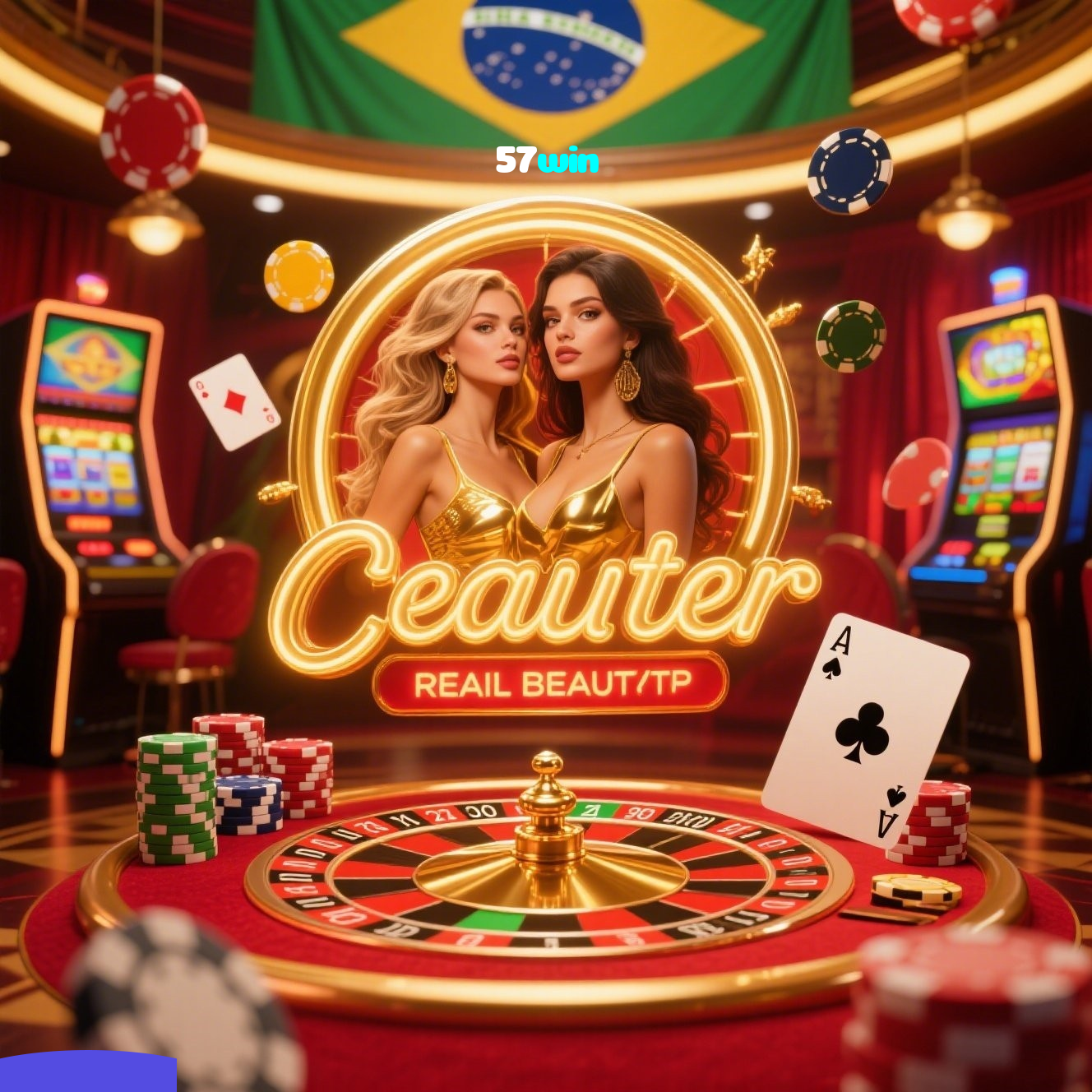 57win：Onde a diversão nunca para: apostas no futebol e jogos de cassino!