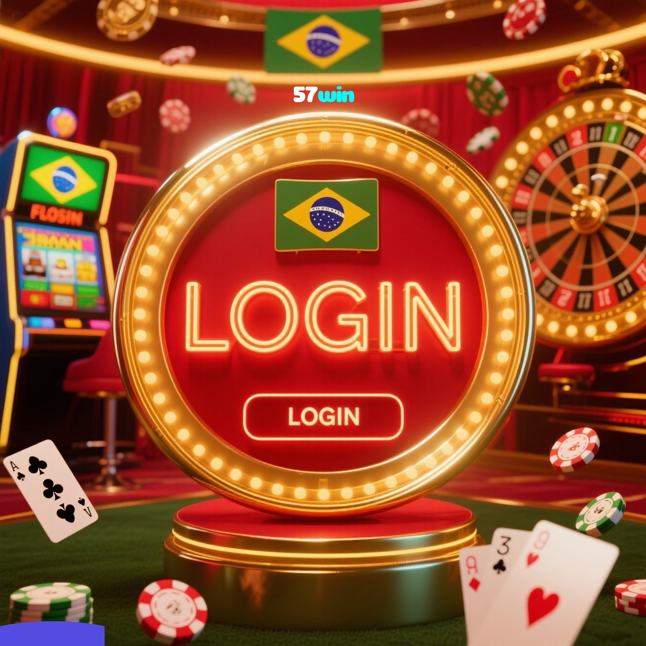 57win：Jogue no melhor cassino online e descubra os maiores prêmios!