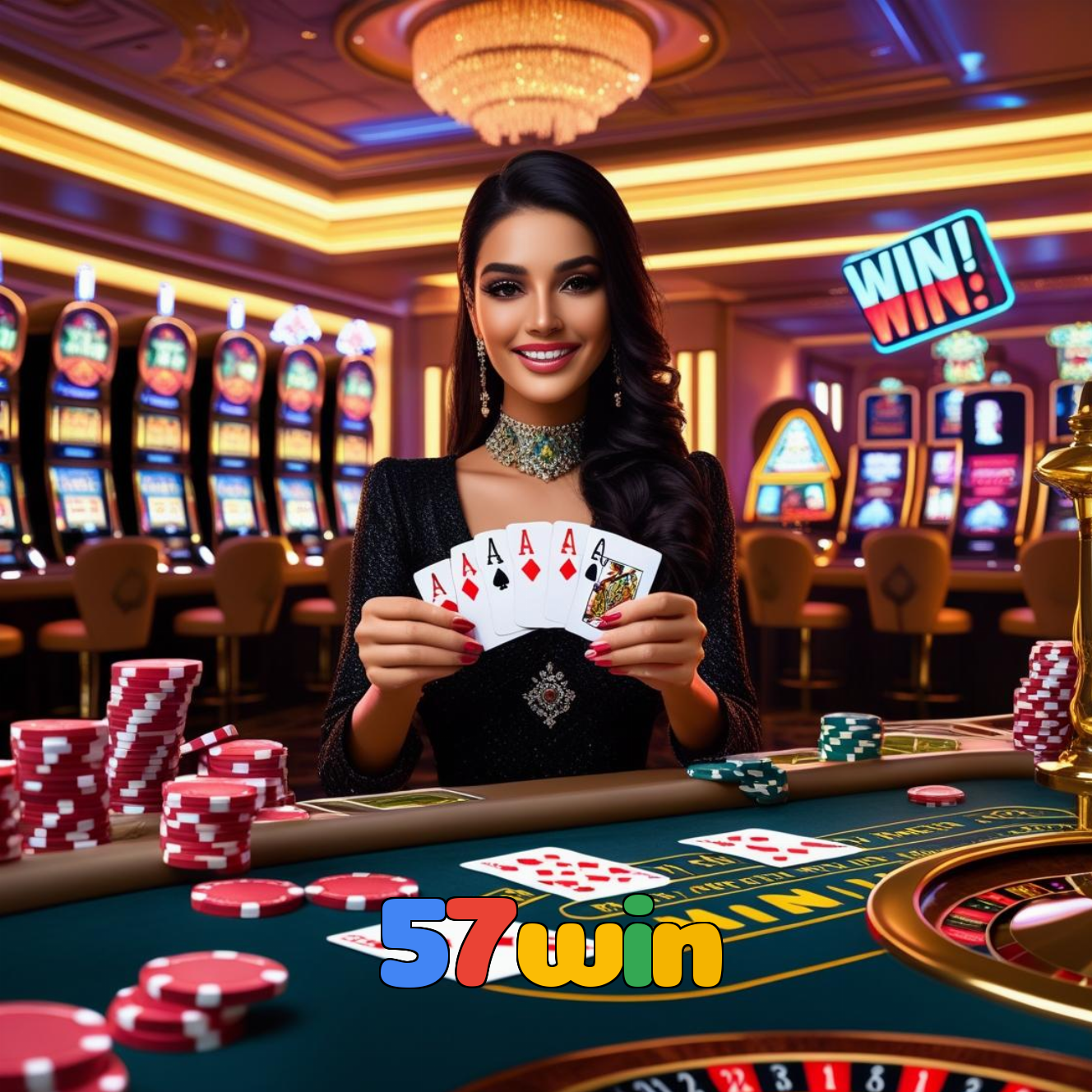 57win：Jogue agora no nosso cassino online e ganhe muito mais!