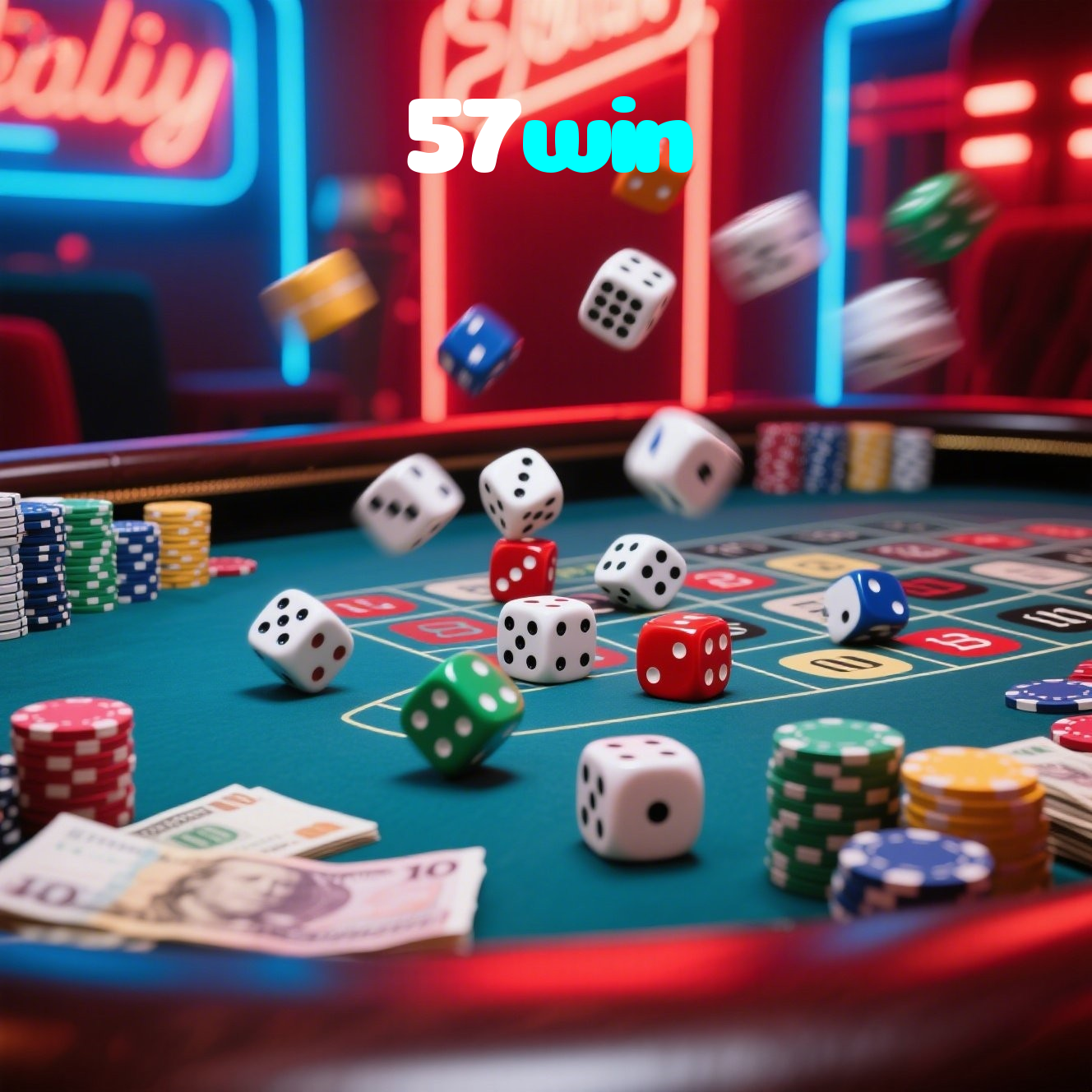 57win:Aposte no futebol, jogue poker e conquiste vitórias épicas!