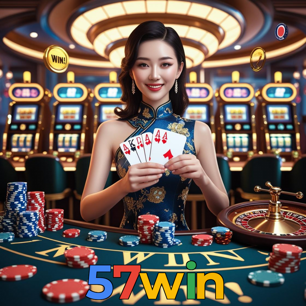 57win:O melhor cassino online está aqui! Jogue nas slots e ganhe!