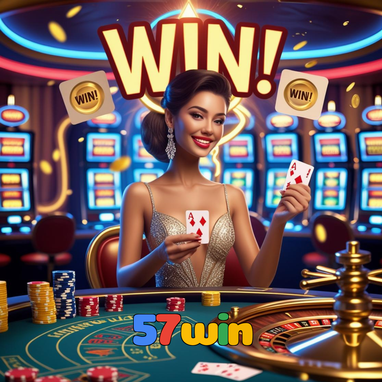 57win：Conquiste prêmios no futebol e vença nas mesas de poker online!