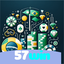 57win：Jogue nas nossas mesas de poker e conquiste vitórias épicas!