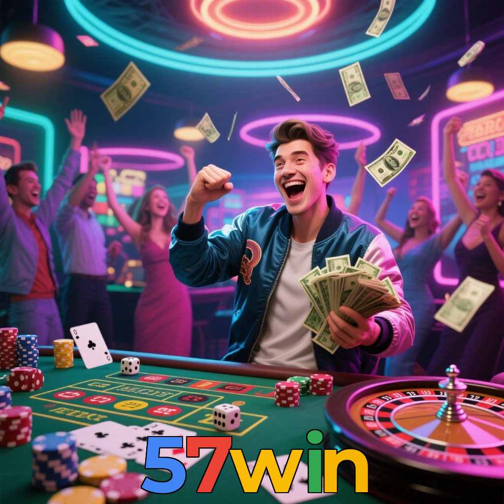 57win:Jogue poker online e leve prêmios incríveis para casa!