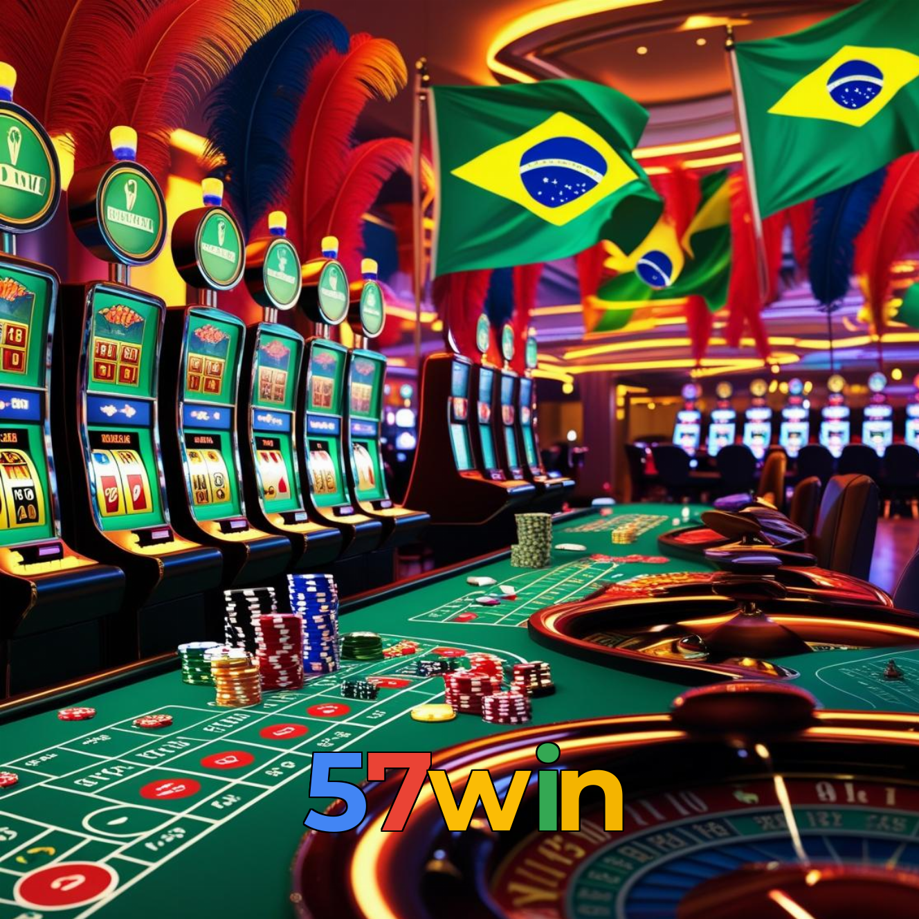57win:A melhor plataforma de jogos de cassino e apostas no futebol está aqui!