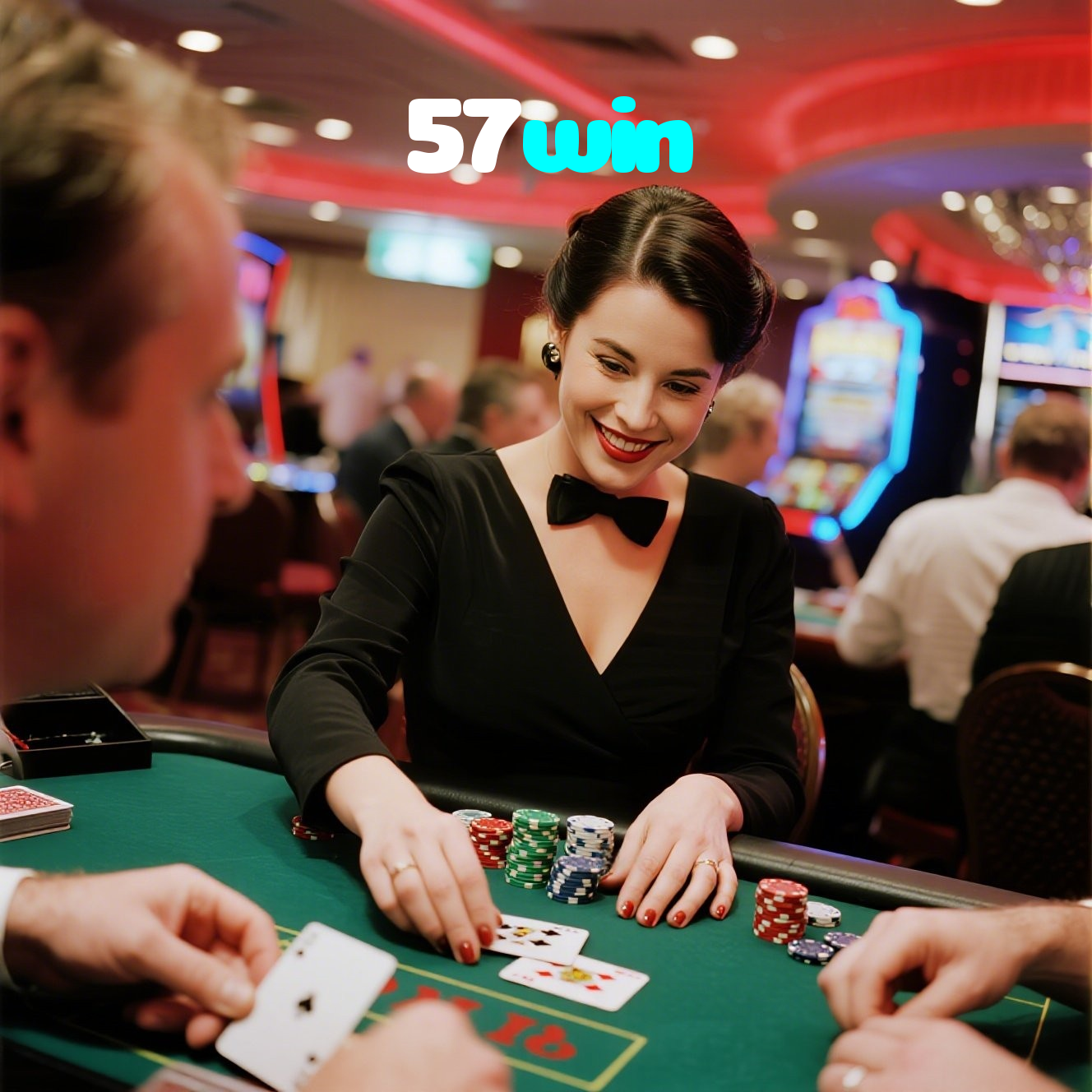 57win：Prepare-se para a ação! Jogue blackjack e vença como nunca!