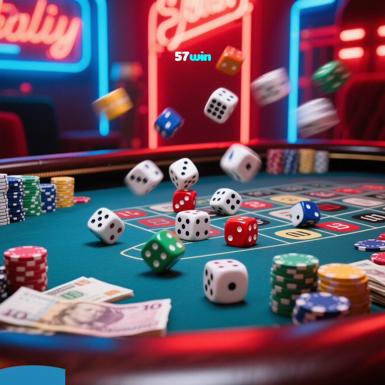 57win：Grandes vitórias nas slots! Venha conquistar o jackpot agora!