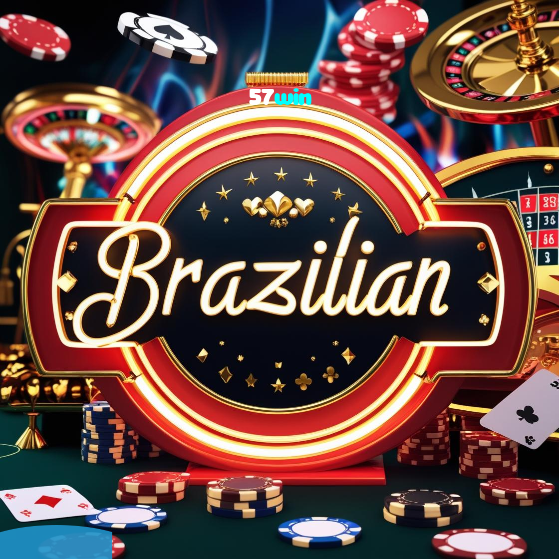 57win：Gire a roleta e conquiste grandes prêmios em nosso cassino!
