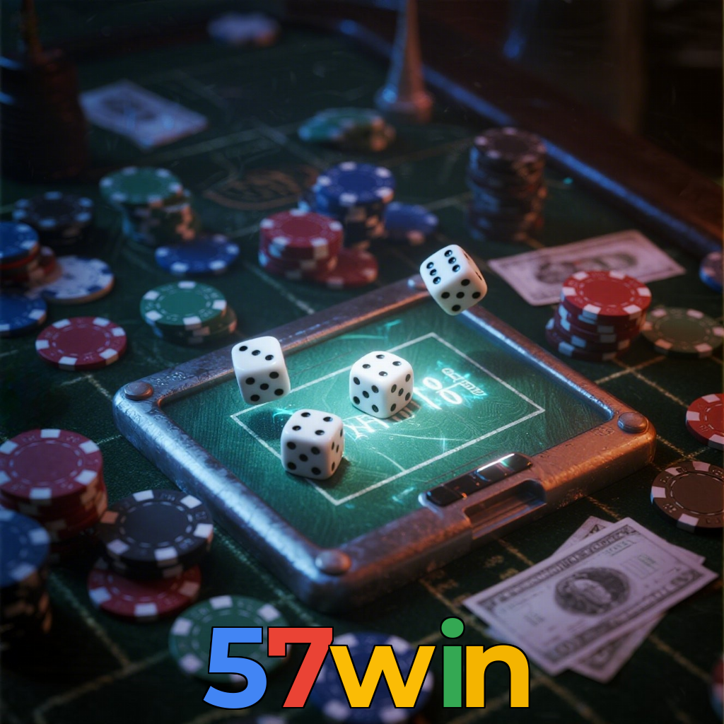 57win：No nosso cassino, a emoção nunca para! Jogue agora!