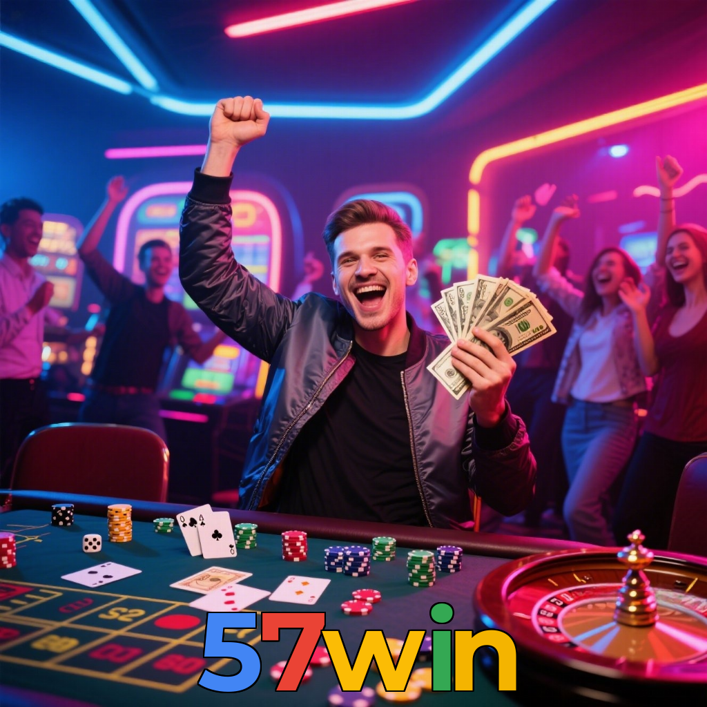 57win:A diversão do cassino e as apostas no futebol ao seu alcance!